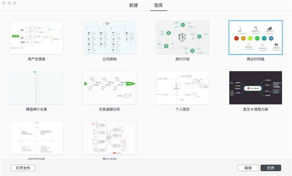 xmind思维导图 v22.08.2357中文破解版