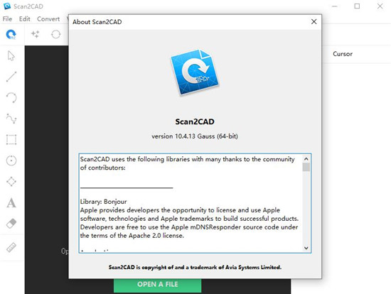 Scan2CAD Pro V10.4.13绿色版