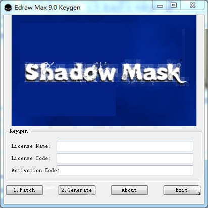 亿图图示Edraw Max(附注册机) V9.4破解版