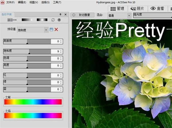 ACDSee18(含密钥) V18.0绿色破解版