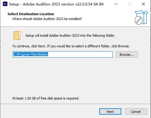 Adobe Audition 2023 V22.0.0.54中文破解版