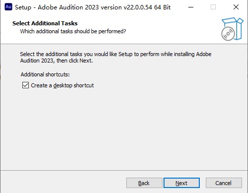 Adobe Audition 2023 V22.0.0.54中文破解版