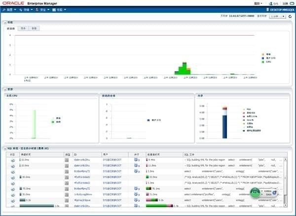 Oracle 11G客户端(32/64位) v11.2.0.4.0免费版