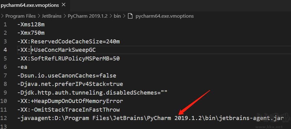 pycharm2021 中文破解版