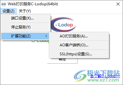 C-Lodop云打印服务器