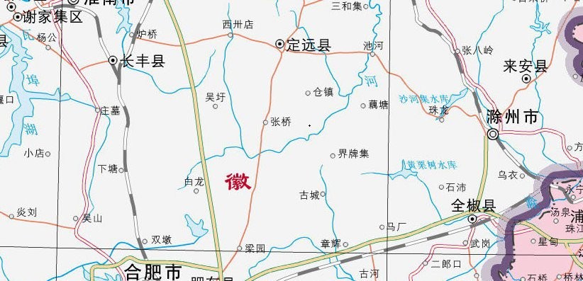 江苏地图全图最新版本