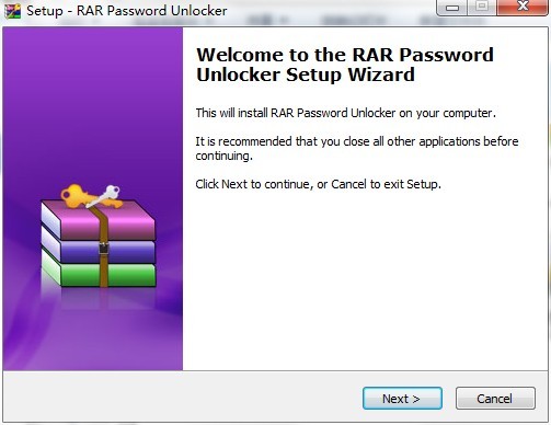 rar password unlocker中文版