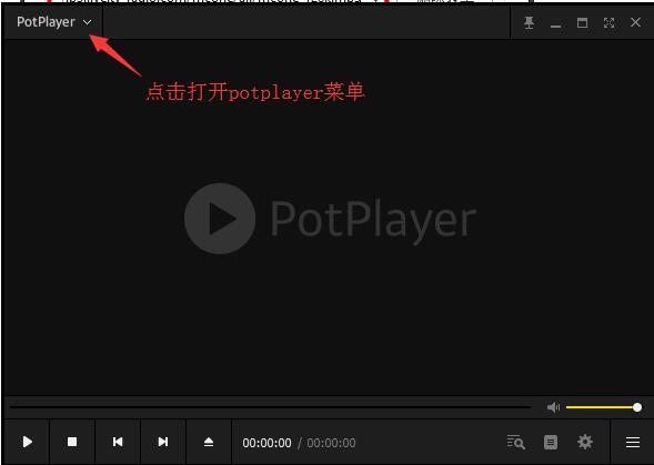 potplayer中文破解版