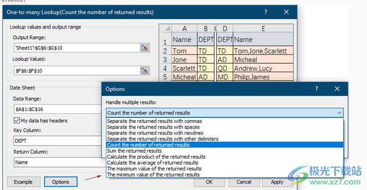 kutools for excel(Excel加载项)