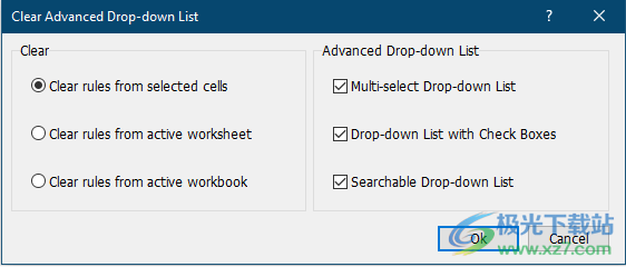 kutools for excel(Excel加载项)