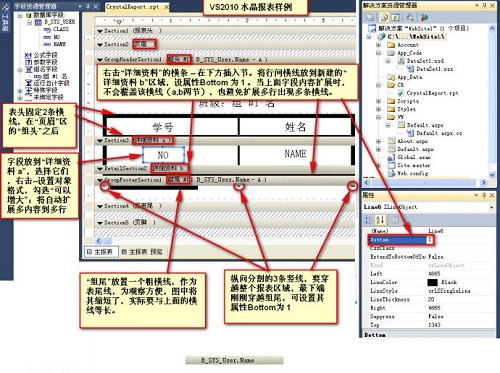 水晶报表软件