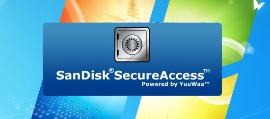 闪迪保险箱安全软件(sandisk secureaccess)