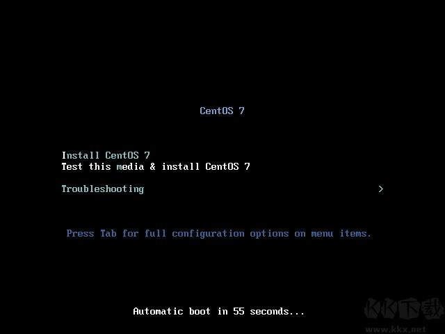 CentOS7系统镜像(64位)v7.7简体中文版