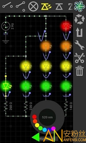 电路模拟器汉化破解版