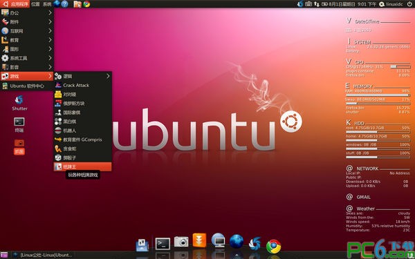 Ubuntu操作系统V20.04.2.0正式版