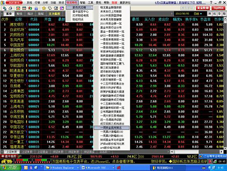 钱龙旗舰版(证券分析软件)V2021专业版