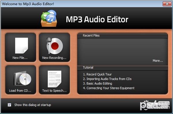 Mp3AudioEditor(MP3音乐编辑器)v9.6.3免费版