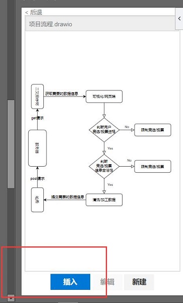 drawio流程图软件