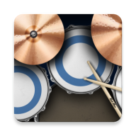 Real Drum(手机虚拟架子鼓模拟器安卓版)v10.29.0汉化版