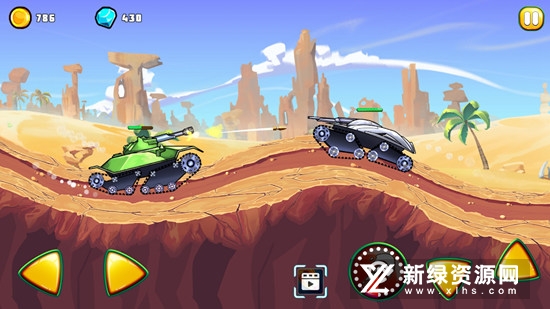 坦克攻击4(Tank Attack)v1.1.5最新版