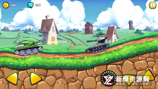 坦克攻击4(Tank Attack)v1.1.5最新版