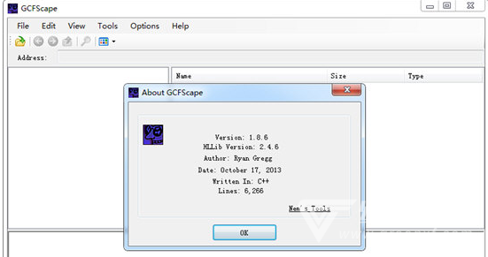 GCFScape1.8.6