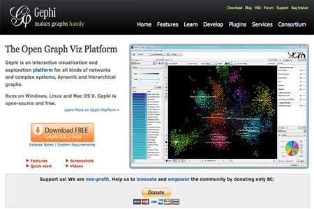 GephiV0.9.2