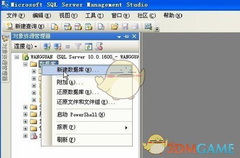 SQL Server 2008数据库