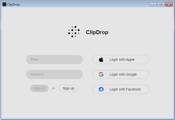 Clipdrop(AR复制粘贴工具) v0.8.1