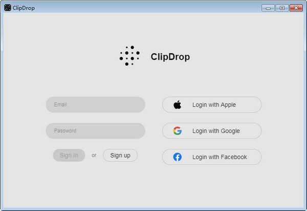 Clipdrop(AR复制粘贴工具) v0.8.1