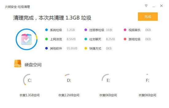 火绒安全软件下载2022最新版 v5.0.69.8