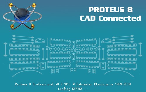 Proteus8(可免费使用) V8.9绿色激活版