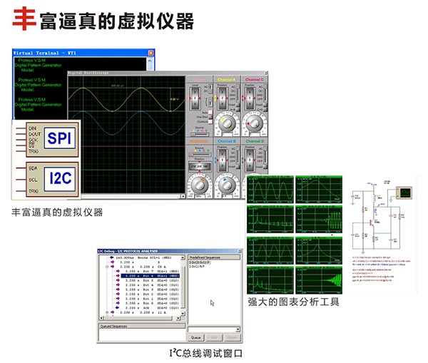 Proteus8(可免费使用) V8.9绿色激活版