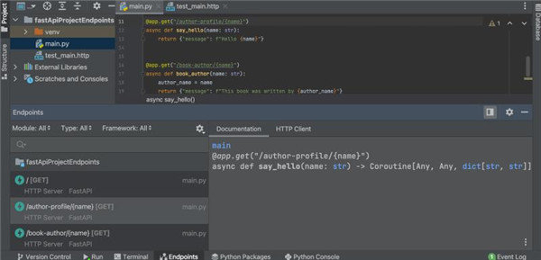 Pycharm2022破解版 v2022.3.1中文最新版