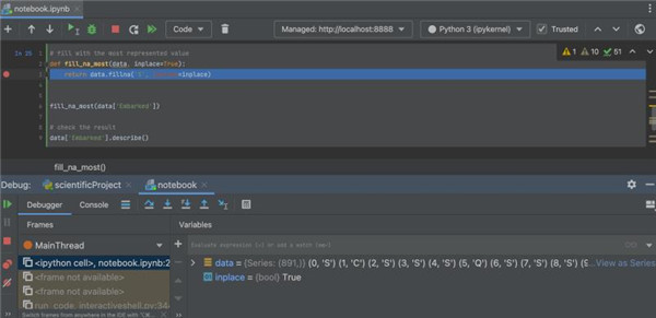 Pycharm2022破解版 v2022.3.1中文最新版