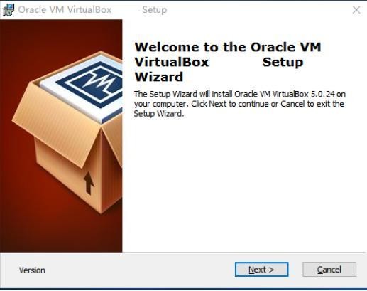 VirtualBox中文版官方 6.1.2.135663