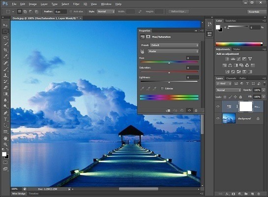 photoshop cs6中文版免费下载 v13.1.2.3