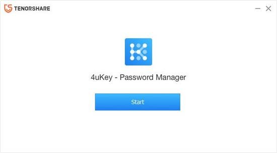 4uKey Password Manager官方最新版 v1.4.56