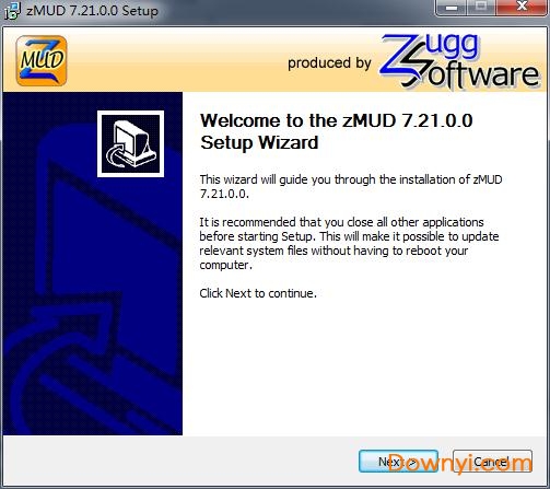 zmud7.21中文版