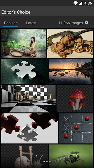 Pixabay素材网APP V1.3.5.0安卓版