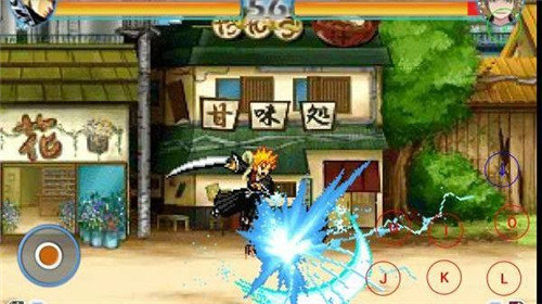 火影vs火影全人物版(Naruto M.U.G.E.N V2 by AlexDzy)v1.3.0