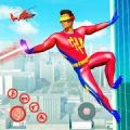 飞天超人城市英雄(Flying Super Hero)v1.0.0