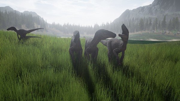 theisle恐龙岛手机版v1.0.0