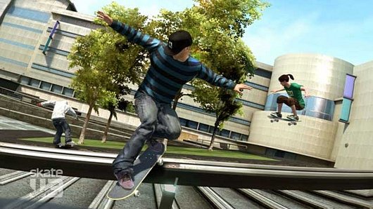 skate3滑板3(Skate Party 3)v1.0