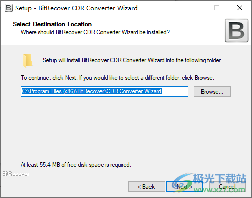 BitRecover CDR Converter Wizard破解版