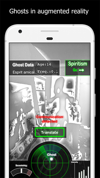 GhostObserver鬼魂探测器中文版下载