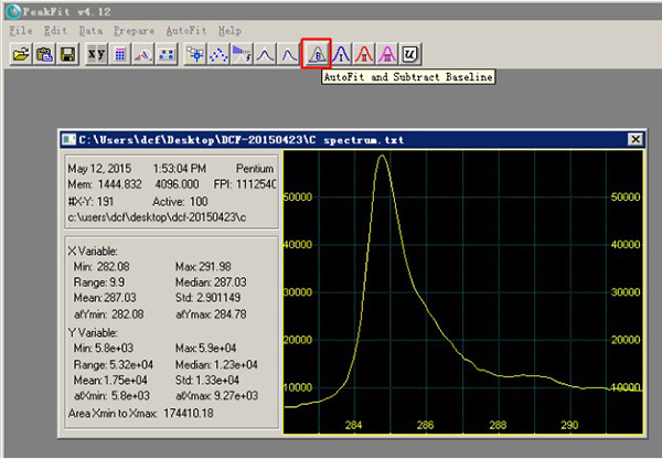 PeakFit分峰软件下载