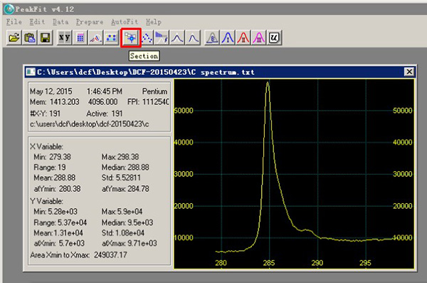 PeakFit分峰软件下载