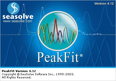 PeakFit分峰软件下载