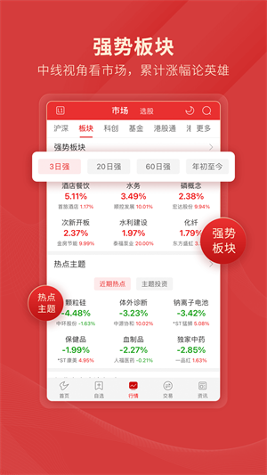 通达信炒股软件手机版下载